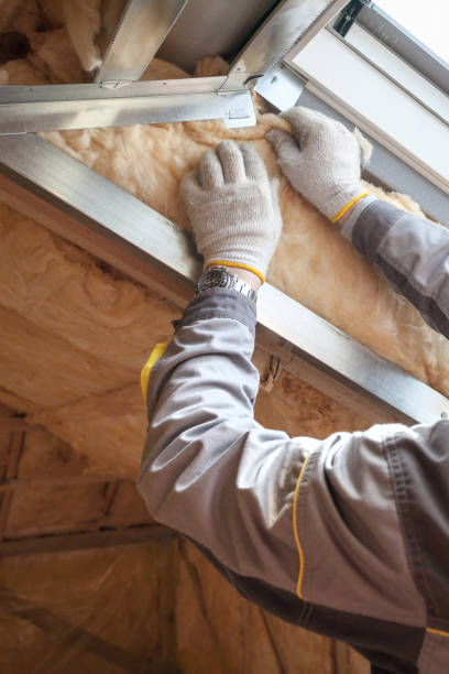 Types of Insulation We Offer in Hillsborough, CA